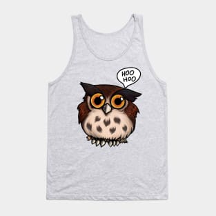 Owlet - sooo cute! Tank Top